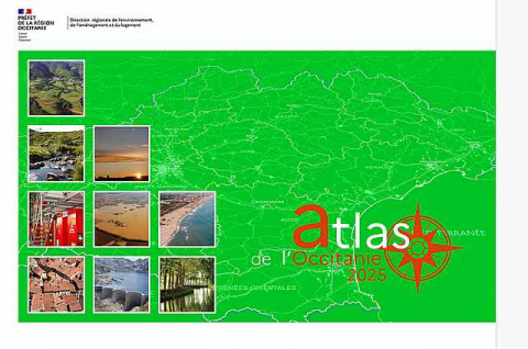 Atlas de l'Occitanie